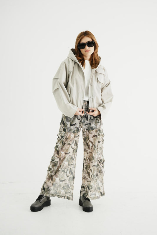 CHAQUETA CAPOTA 7760