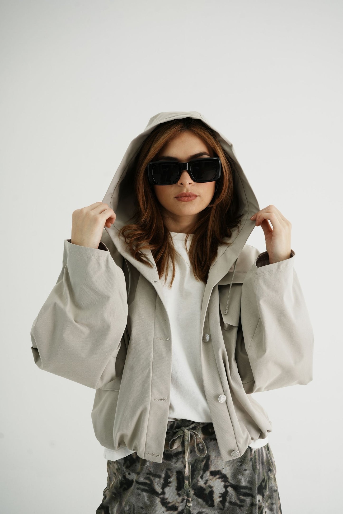 CHAQUETA CAPOTA 7760