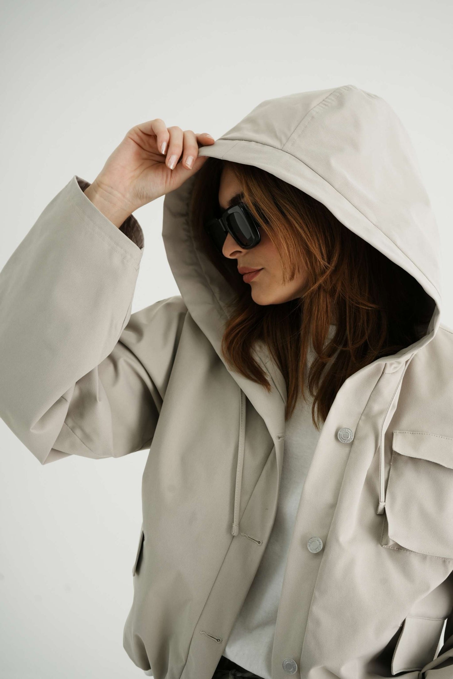 CHAQUETA CAPOTA 7760