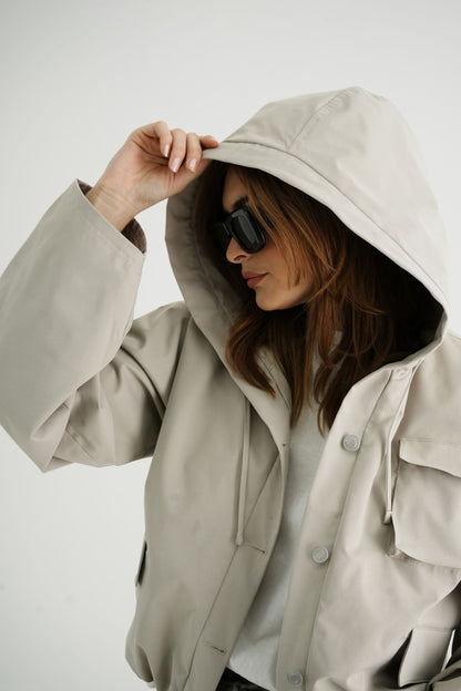 CHAQUETA CAPOTA 7760