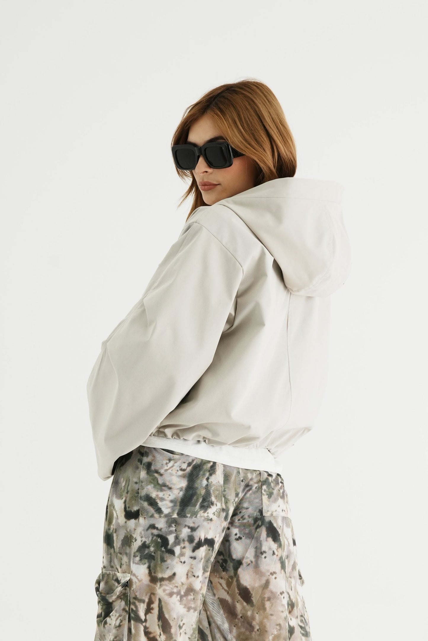 CHAQUETA CAPOTA 7760