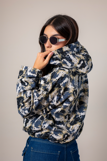 CHAQUETA CAPOTA R-F 9114.