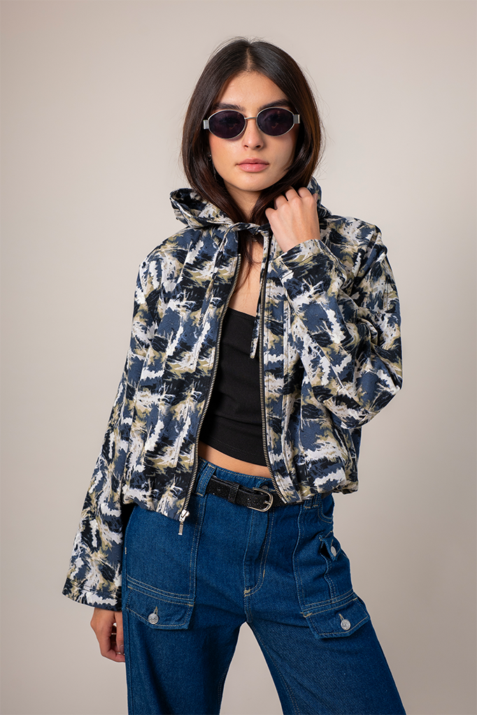 CHAQUETA CAPOTA R-F 9114.