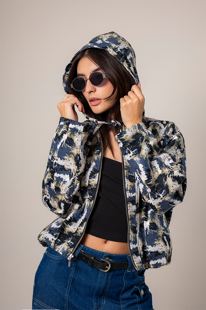 CHAQUETA CAPOTA R-F 9114.