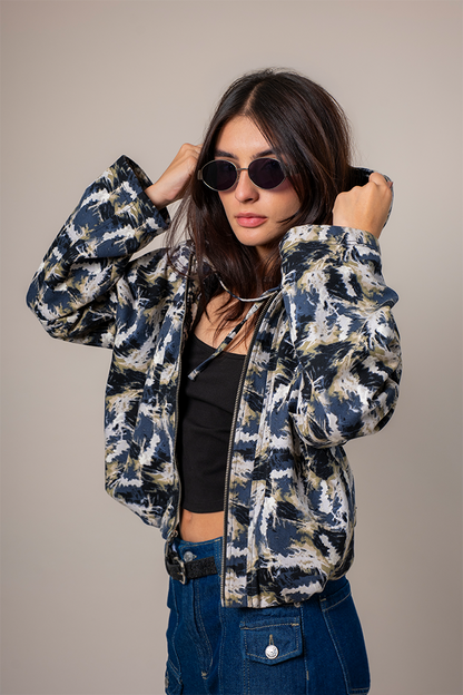 CHAQUETA CAPOTA R-F 9114.