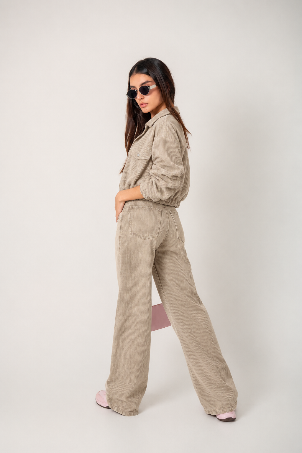CHAQUETA CORDUROY E-F 7900.