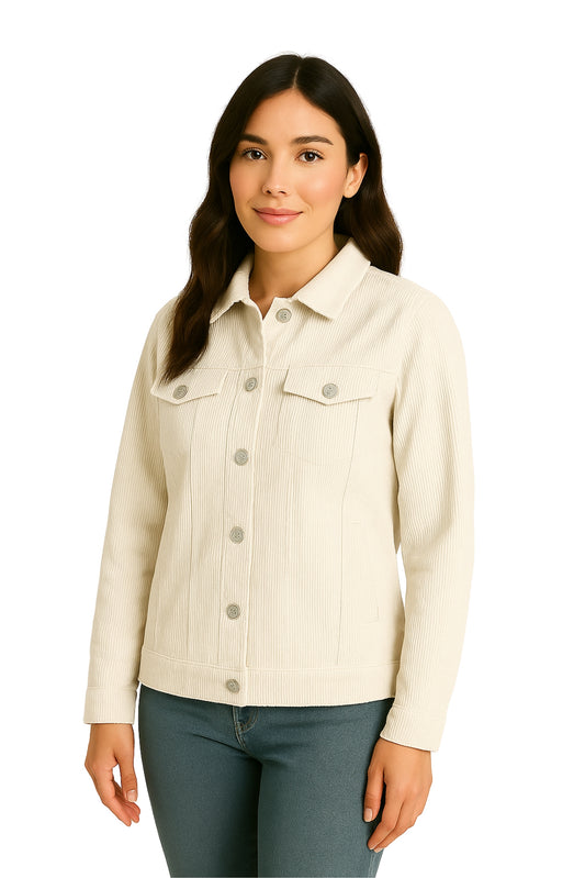 CHAQUETA CORDUROY SHARON