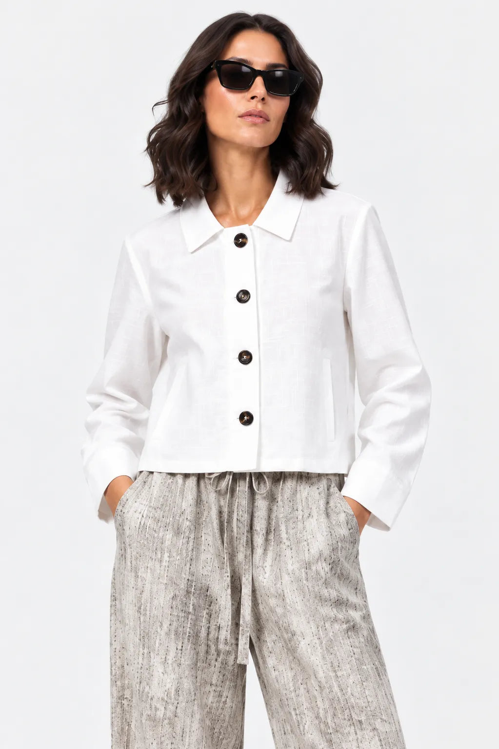 CHAQUETA CORTA B-M 8531