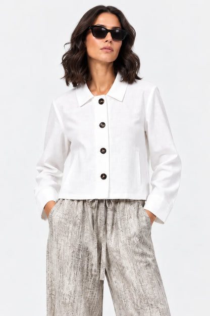 CHAQUETA CORTA B-M 8531