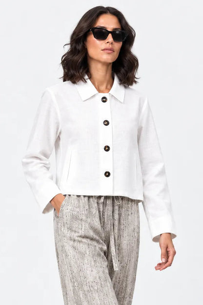 CHAQUETA CORTA B-M 8531