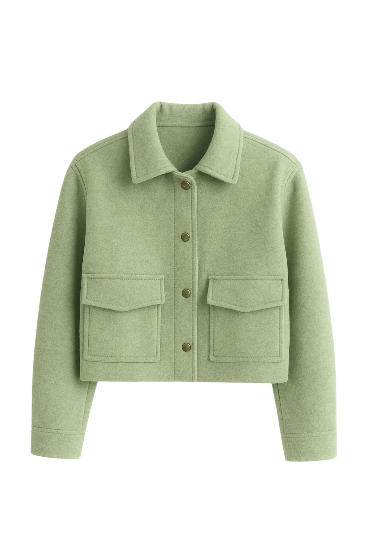CHAQUETA CORTA SOFT IRENE ONE