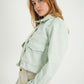 CHAQUETA CORTA SOFT IRENE ONE