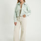 CHAQUETA CORTA SOFT IRENE ONE