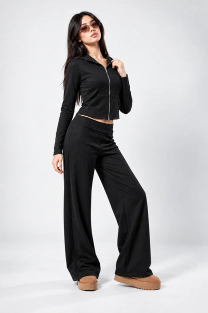 CHAQUETA CREMALLERA B-F 9087