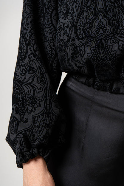 CHAQUETA CREMALLERA G-F 9871.