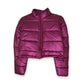 CHAQUETA CROP PUFFER GAMORA