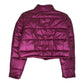 CHAQUETA CROP PUFFER GAMORA