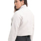 CHAQUETA CRUZADA SOFT DASHIELL
