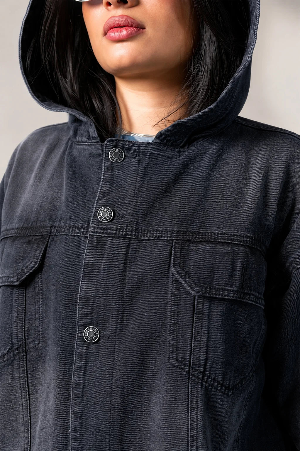 CHAQUETA DENIM OVERSIZE R-M 7968