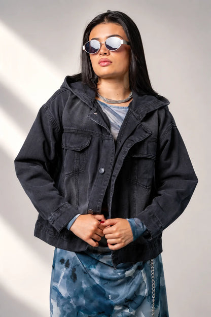 CHAQUETA DENIM OVERSIZE R-M 7968