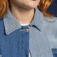CHAQUETA DENIM PATCHWORK B-M 7553.
