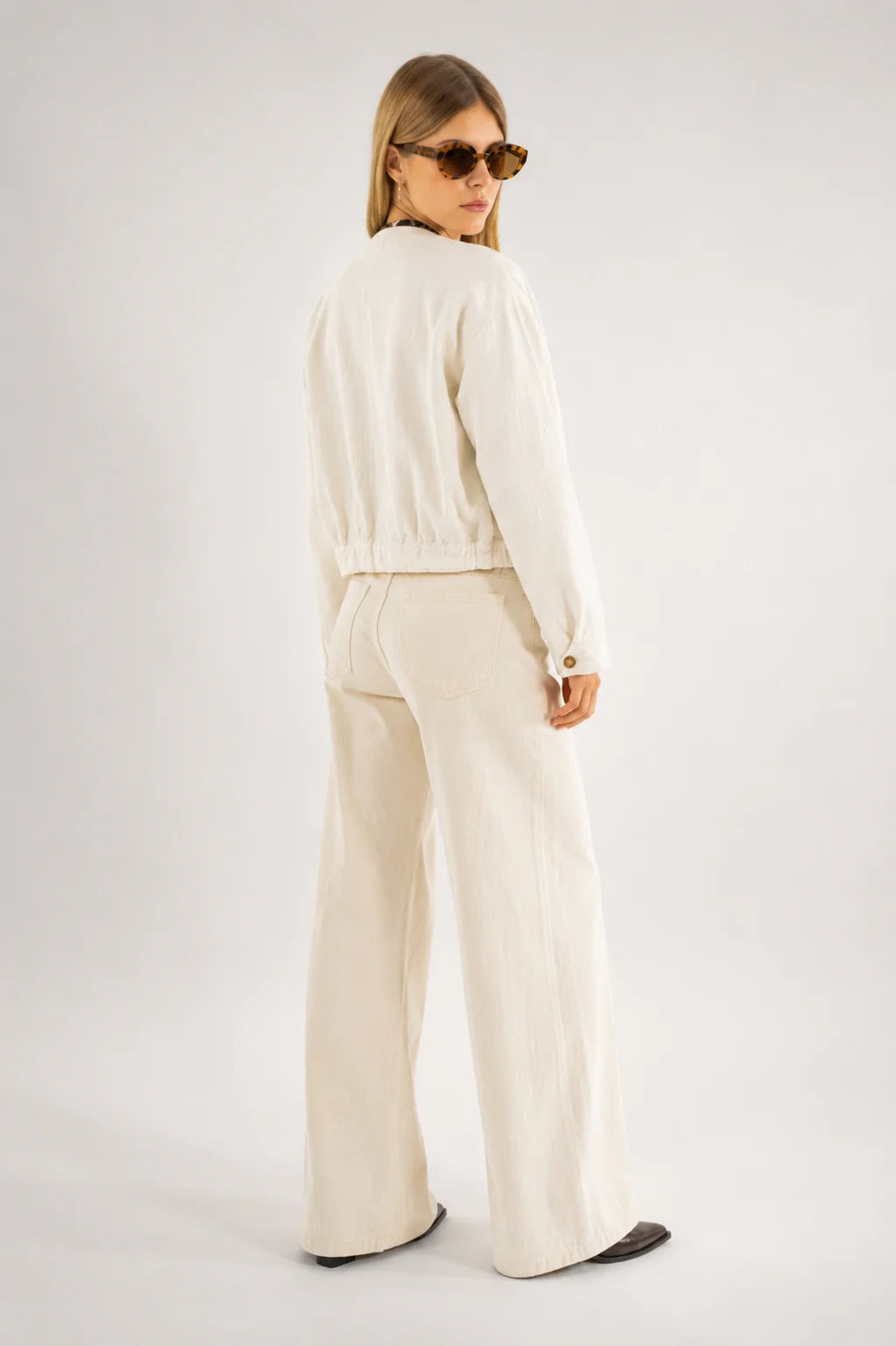 CHAQUETA FLUIDA B-M 8052