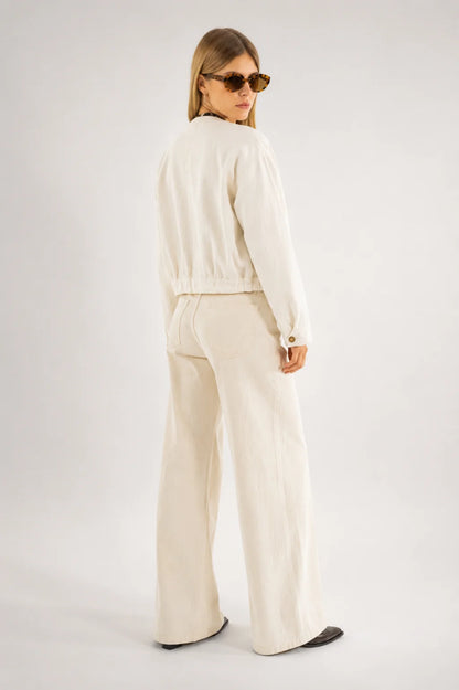 CHAQUETA FLUIDA B-M 8052