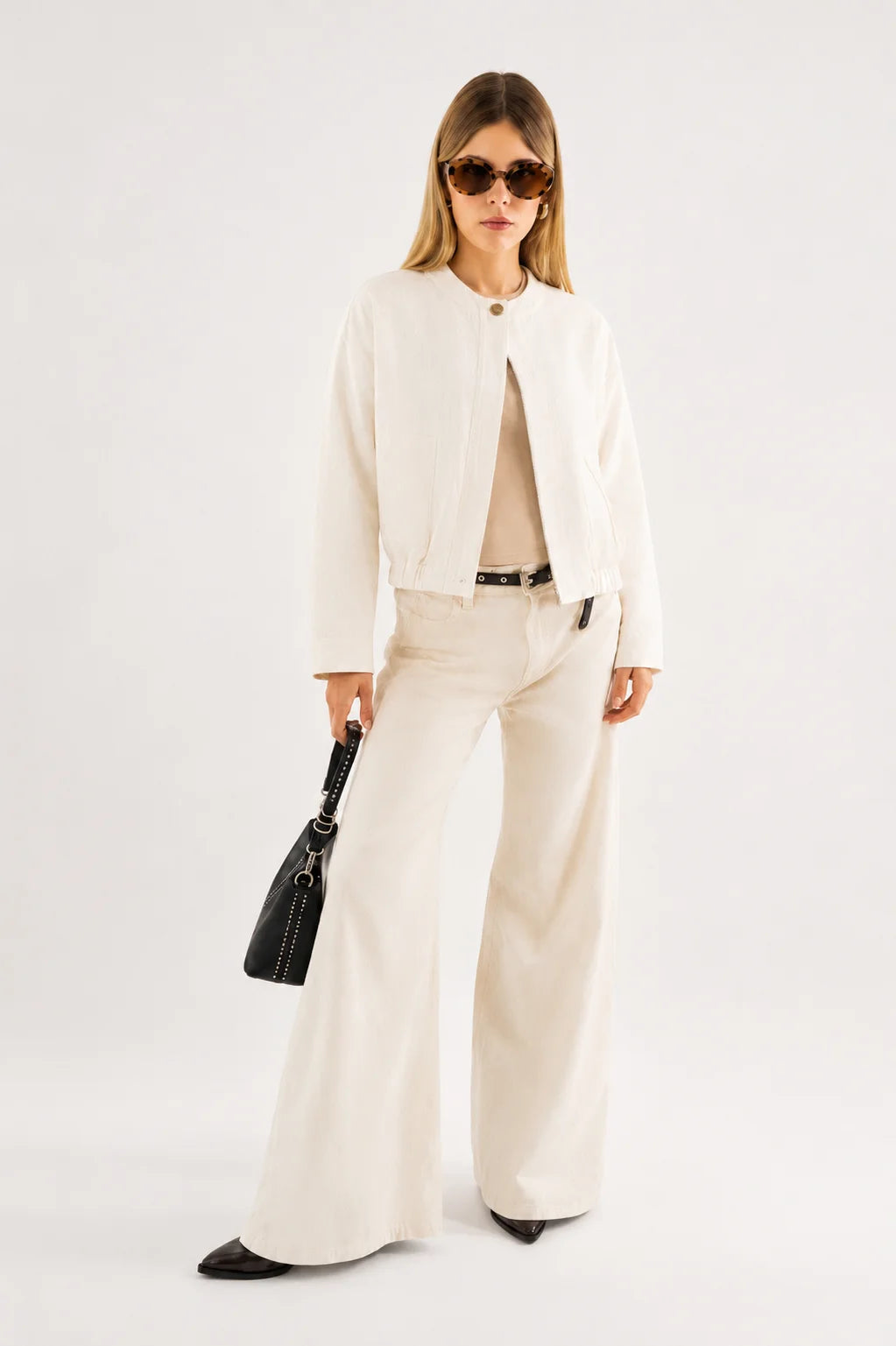 CHAQUETA FLUIDA B-M 8052