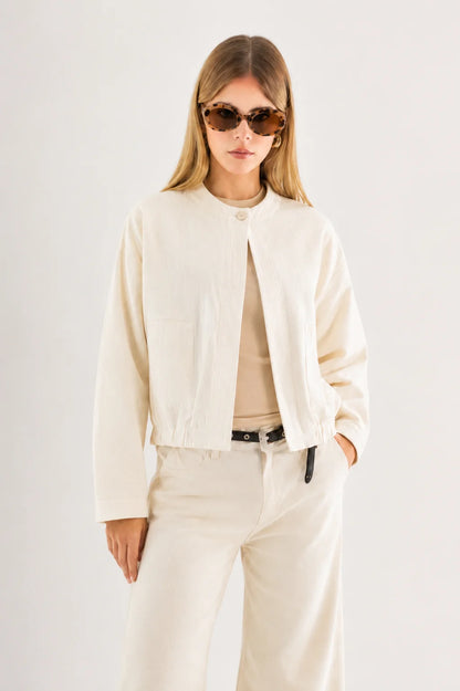 CHAQUETA FLUIDA B-M 8052
