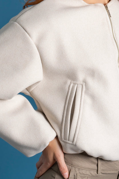 CHAQUETA SOFT B-F 8158.