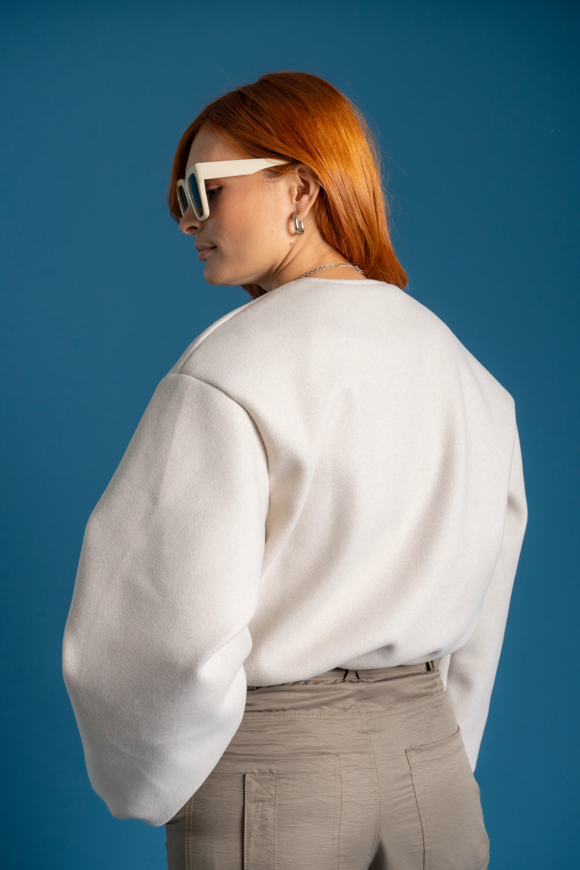 CHAQUETA SOFT B-F 8158.