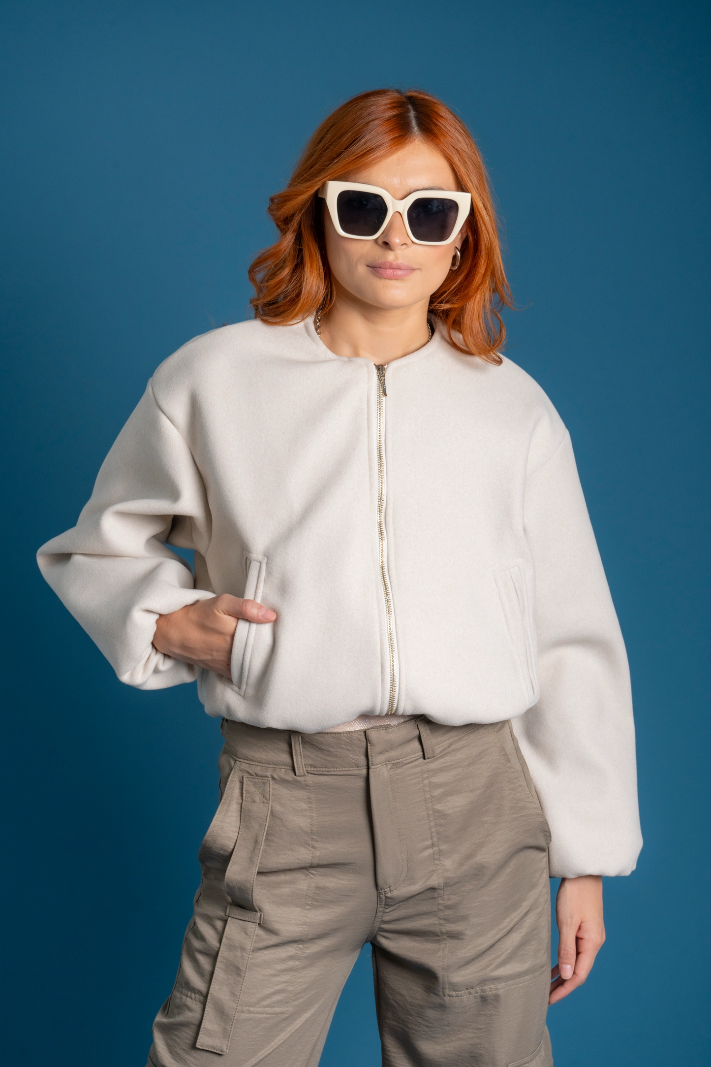 CHAQUETA SOFT B-F 8158.