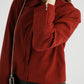 CHAQUETA VESTIR CREMALLERA 7673