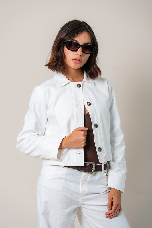 CHAQUETA CORTA B-M 8531