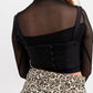 CORSET CROP AUDREY