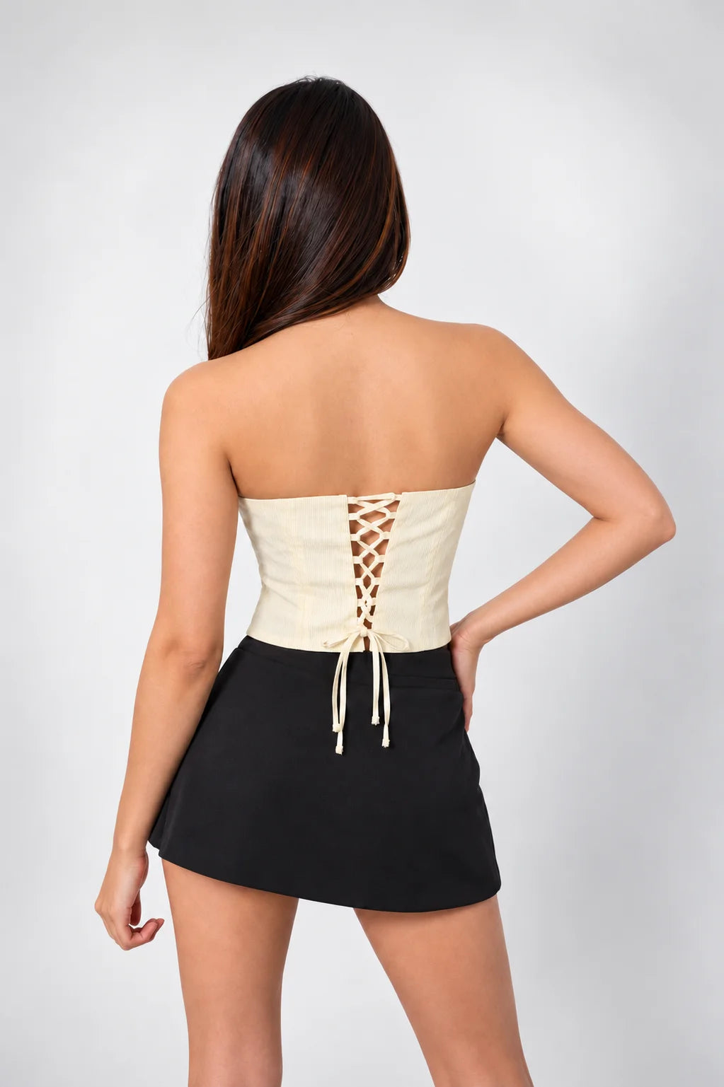 CORSET RAYAS E-M 9227