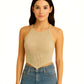 CROP TOP RIB HUNT