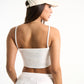 CROP TOP RIB HUNT