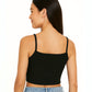 CROP TOP RIB HUNT