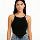 CROP TOP RIB HUNT
