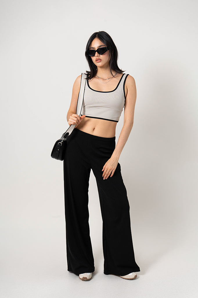 CROP TOP T-M 9262.