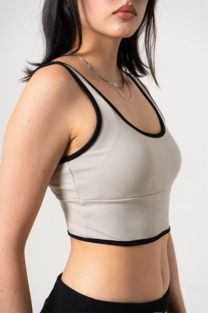 CROP TOP T-M 9262.