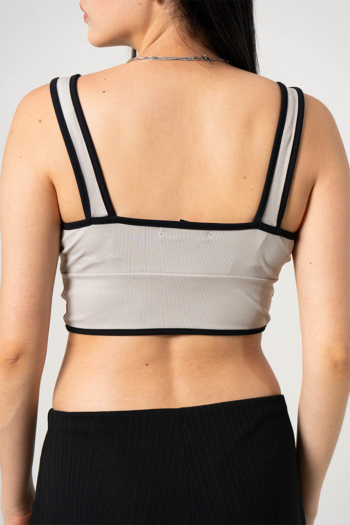 CROP TOP T-M 9262.