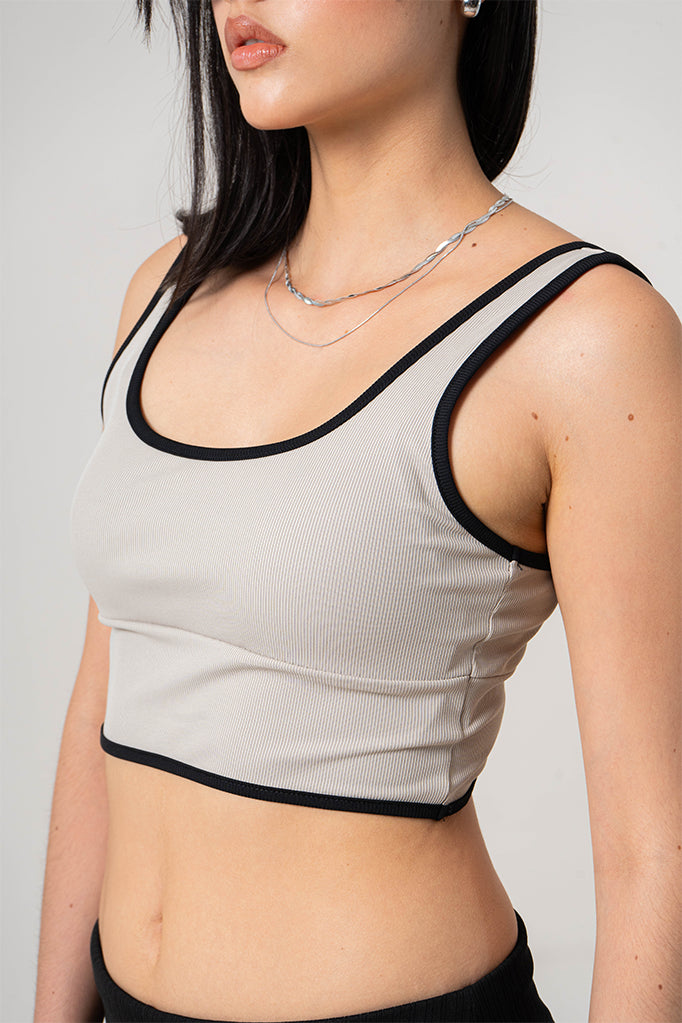 CROP TOP T-M 9262.
