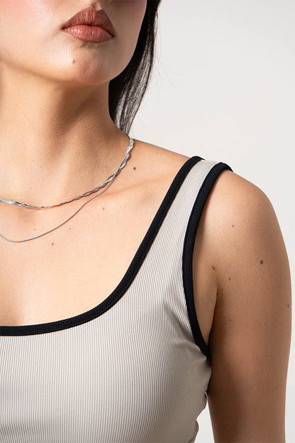 CROP TOP T-M 9262.