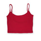 CROP TOP RIB TIRANTES LIBIA