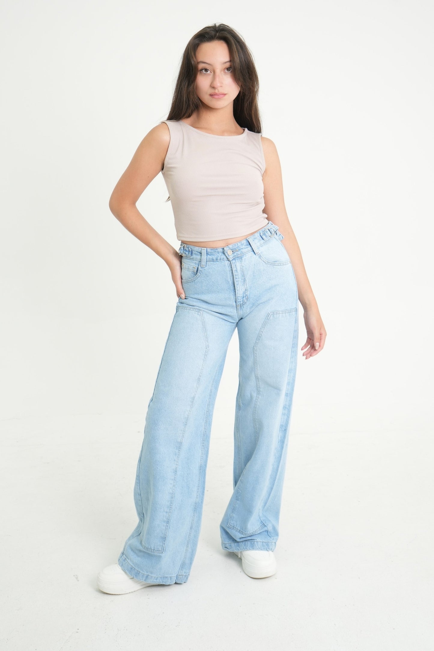 CROP TOP VARLEY