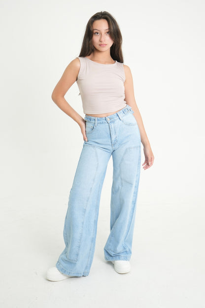 CROP TOP VARLEY