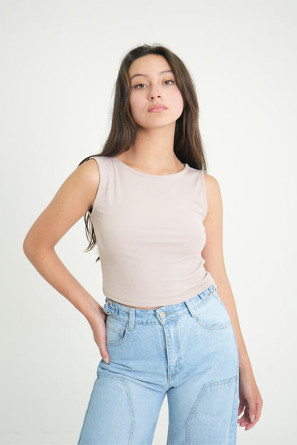 CROP TOP VARLEY