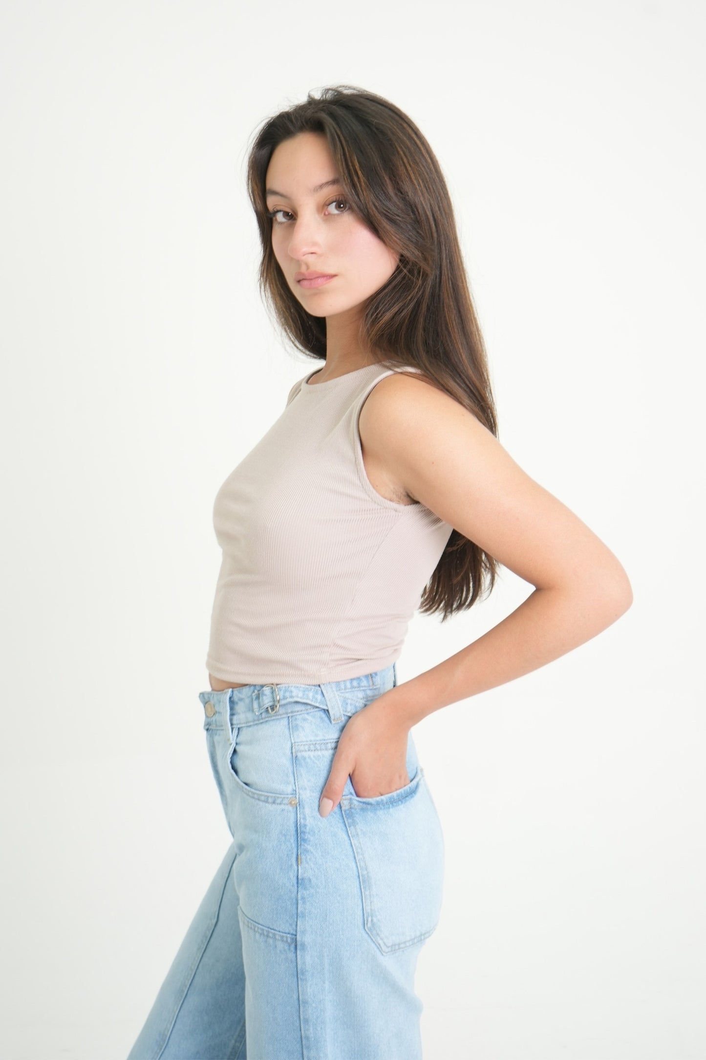 CROP TOP VARLEY